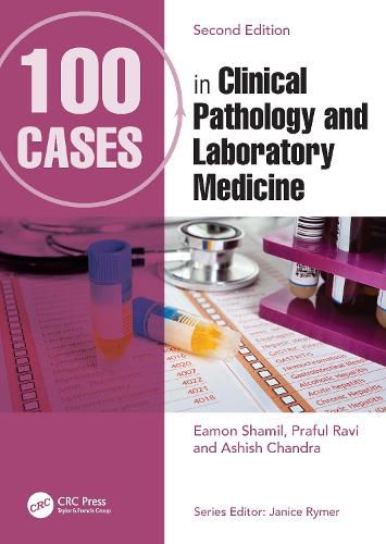 Cover image for 100 Cases in Clinical Pathology and Laboratory Medicine