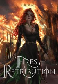 Cover image for Fires of Retribution