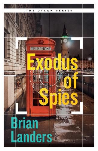 Cover image for Exodus of Spies