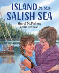 Cover image for Island in the Salish Sea