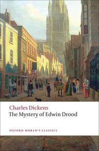 Cover image for The Mystery of Edwin Drood