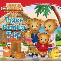 Cover image for Tiger Family Trip