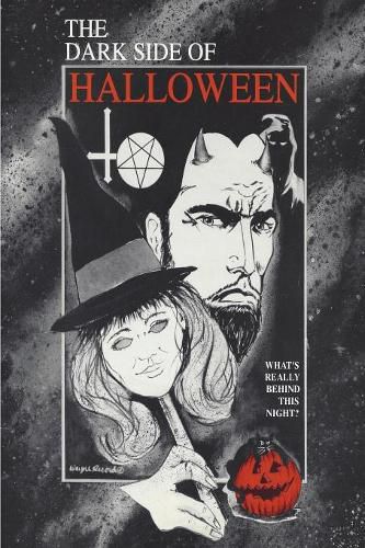 Cover image for The Dark Side of Halloween