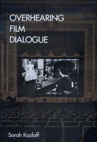 Cover image for Overhearing Film Dialogue