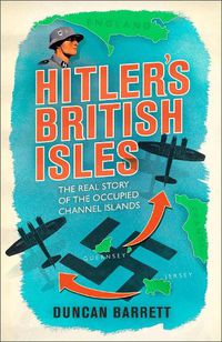 Cover image for Hitler's British Isles