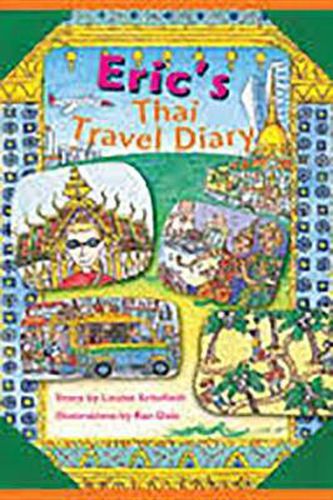 Cover image for Rigby PM Plus Extension: Leveled Reader Bookroom Package Sapphire (Levels 29-30) Eric's Thai Travel Diary