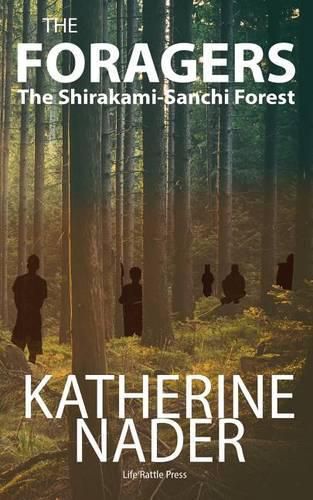 Cover image for The Foragers