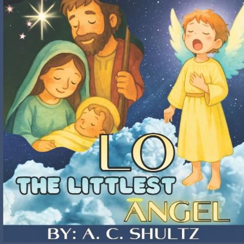 Cover image for Lo, the Littlest Angel
