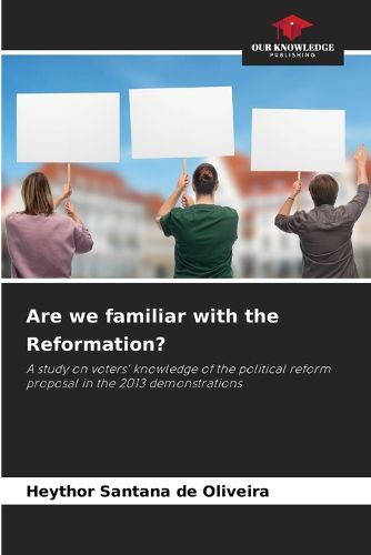 Cover image for Are we familiar with the Reformation?