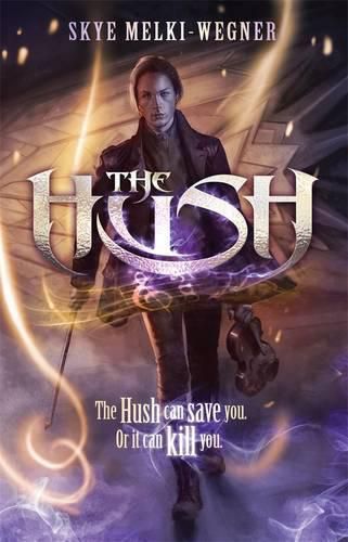 Cover image for The Hush