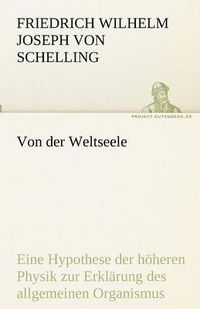 Cover image for Von der Weltseele