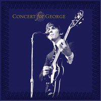 Cover image for Concert For George 2cd