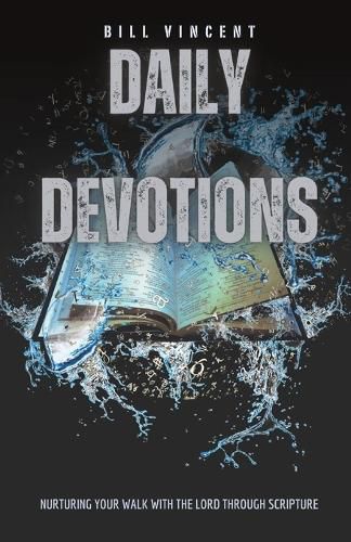 Cover image for Daily Devotions