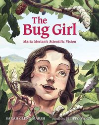 Cover image for The Bug Girl