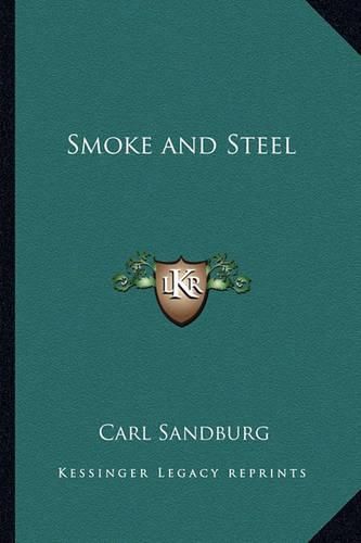 Cover image for Smoke and Steel