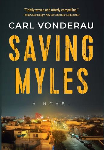 Cover image for Saving Myles