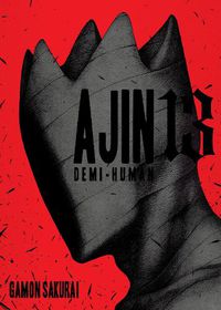 Cover image for Ajin: Demi-human Vol. 13