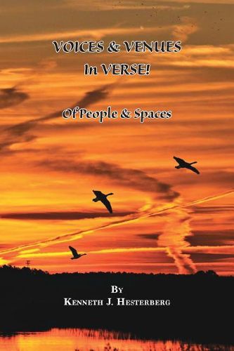 Cover image for Voices and Venues in Verse