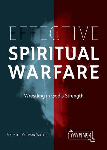 Cover image for Effective Spiritual Warfare