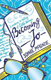 Cover image for Becoming Jo