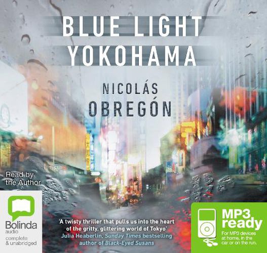 Cover image for Blue Light Yokohama