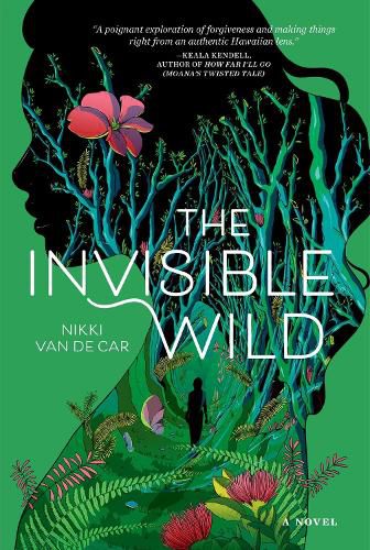 Cover image for The Invisible Wild