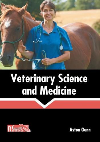 Cover image for Veterinary Science and Medicine