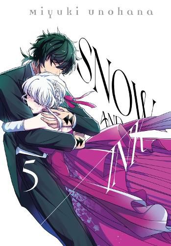 Cover image for Snow & Ink 5