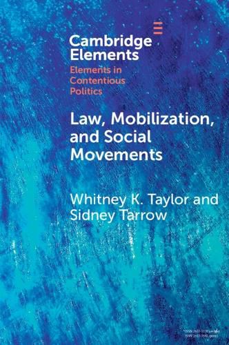 Cover image for Law, Mobilization, and Social Movements