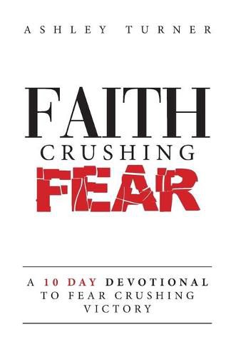 Cover image for Faith Crushing Fear