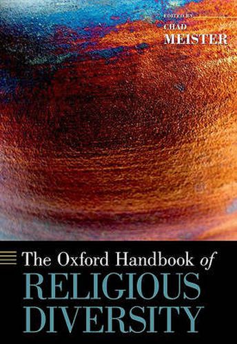 Cover image for The Oxford Handbook of Religious Diversity