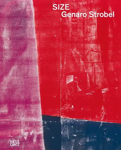 Cover image for Genaro Strobel (Bilingual edition): Size