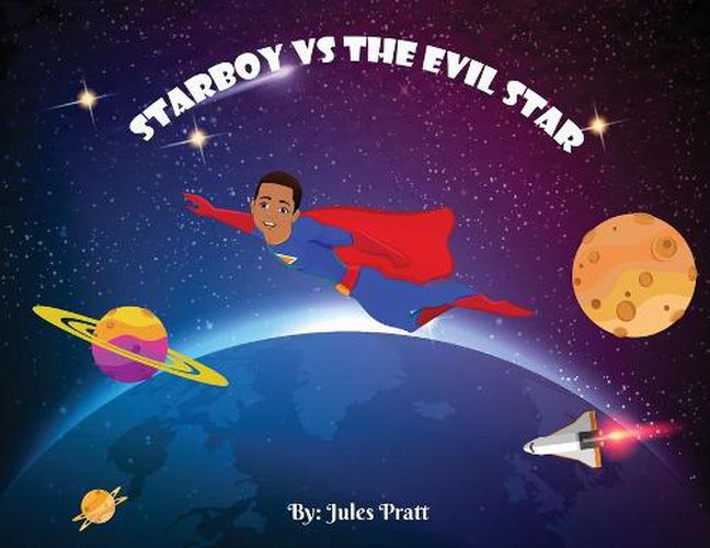 Cover image for Starboy VS The Evil Star