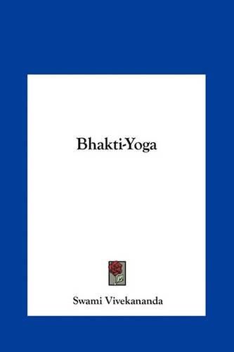 Bhakti-Yoga