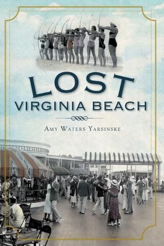 Cover image for Lost Virginia Beach