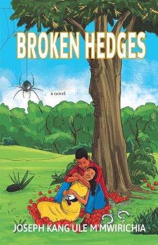 Cover image for Broken Hedges