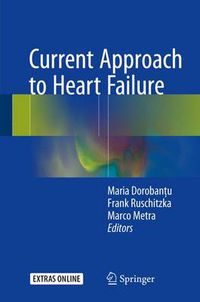 Cover image for Current Approach to Heart Failure