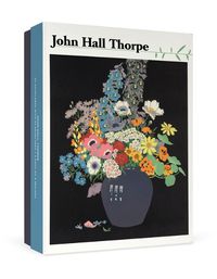 Cover image for John Hall Thorpe Boxed Notecard Assortment