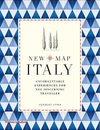 Cover image for New Map Italy: Unforgettable Experiences for the Discerning Traveller