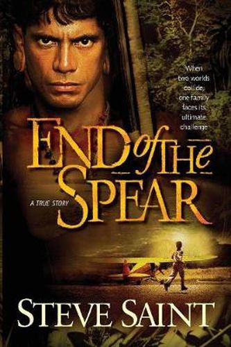 Cover image for End of the Spear