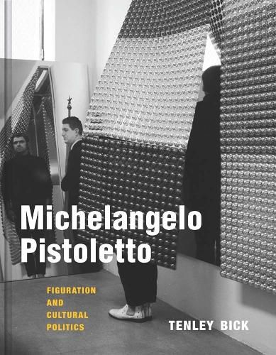 Cover image for Michelangelo Pistoletto