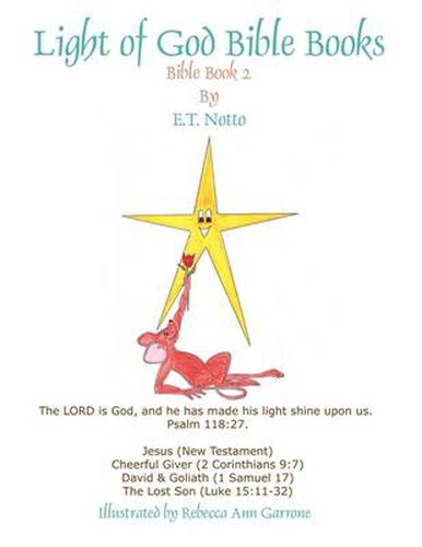 Cover image for Light of God Bible Books