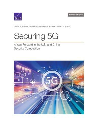 Cover image for Securing 5g