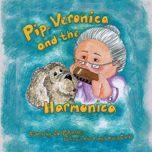 Cover image for Pip, Veronica and the Harmonica