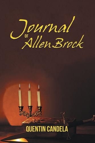 Cover image for Journal of Allen Brock