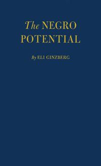 Cover image for Negro Potential