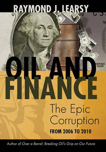 Cover image for Oil and Finance