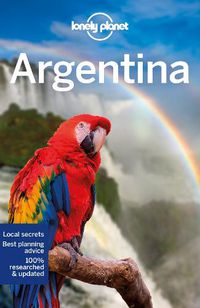 Cover image for Lonely Planet Argentina
