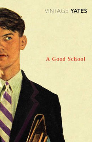 Cover image for A Good School