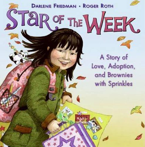 Cover image for Star of the Week: A Story of Love, Adoption, and Brownies with Sprinkles